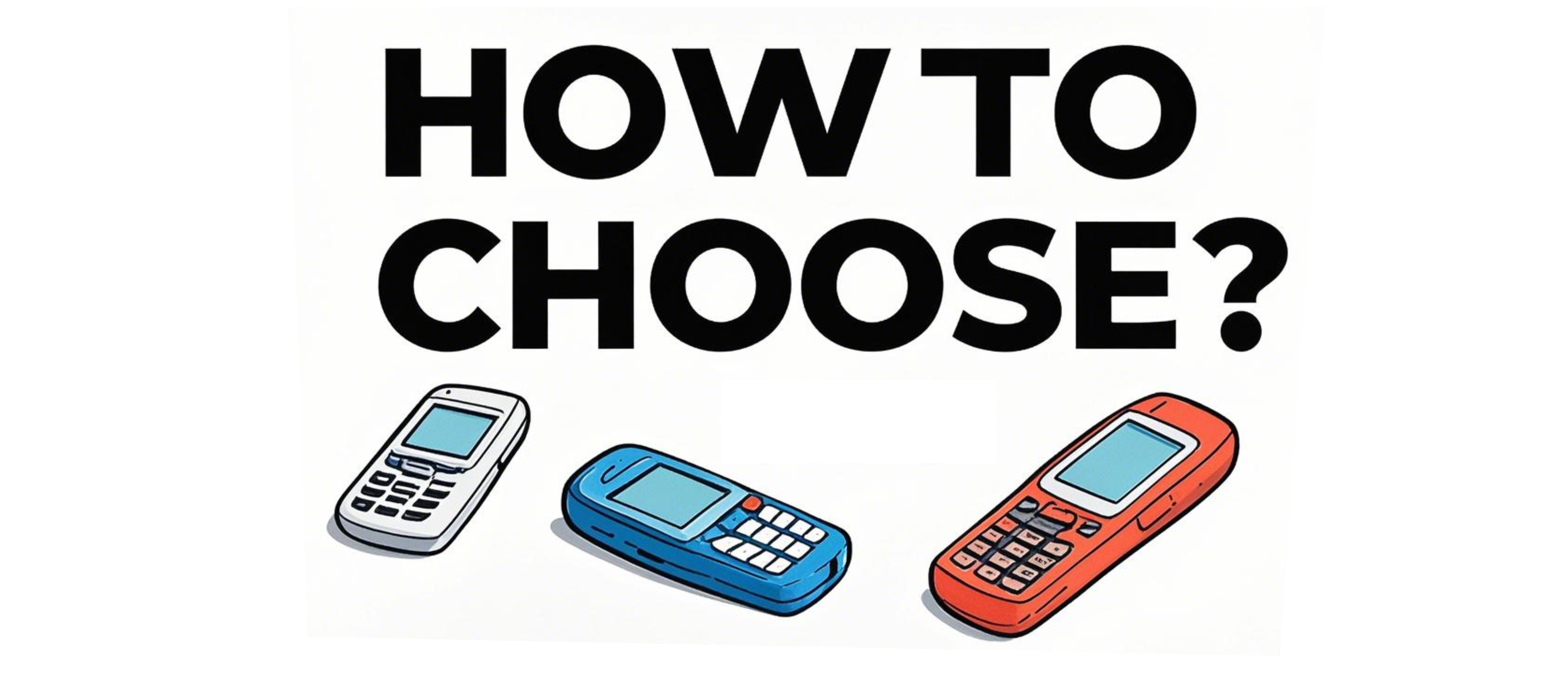 How to choose a suitable handh
